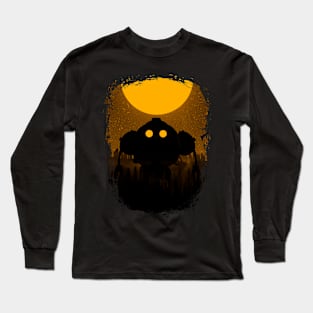 My Aliens Art Long Sleeve T-Shirt